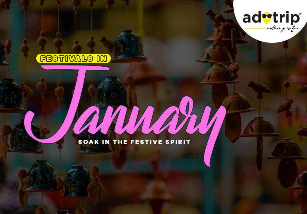 9 Upcoming Festivals In January